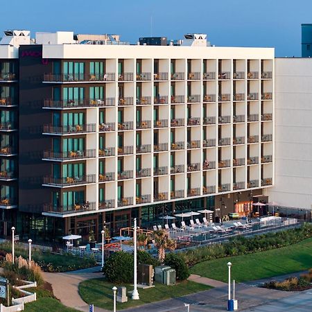 Moxy Virginia Beach Oceanfront Hotel Exterior photo